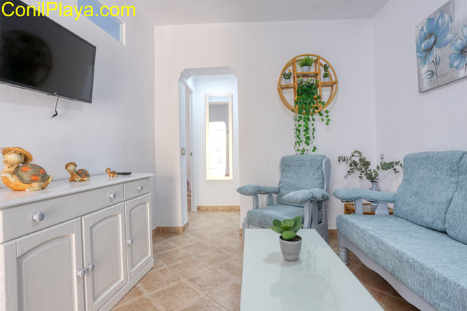 Bonito apartamento en Conil