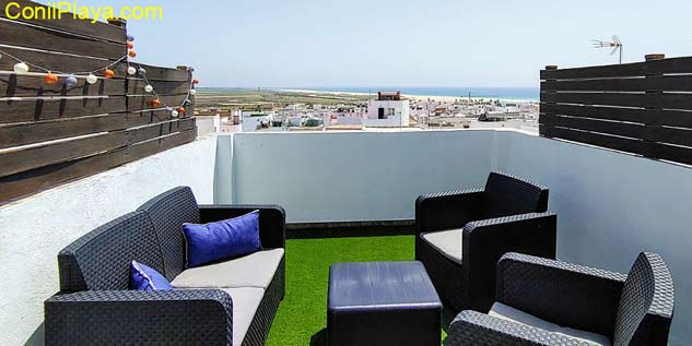 Apartamento en Conil