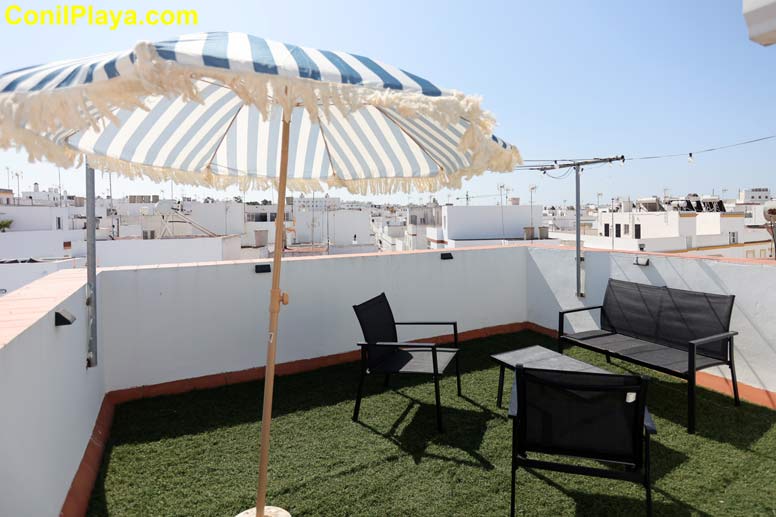 terraza 