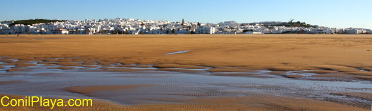 Playa de Conil, Los Bateles