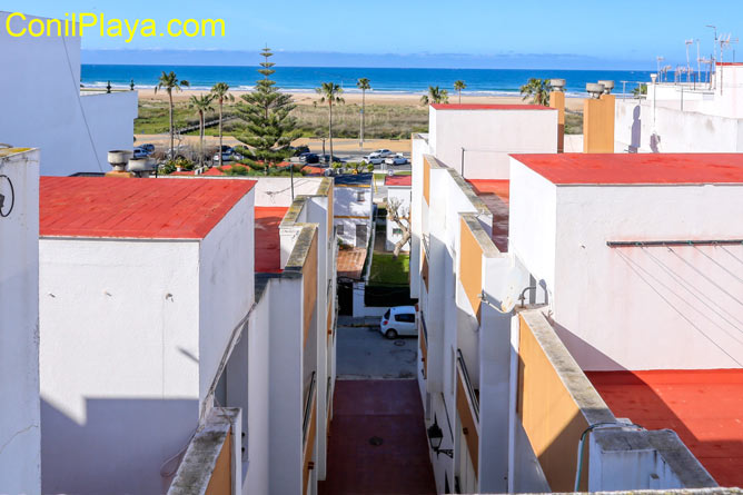 Apartamento en Conil cerca de la playa