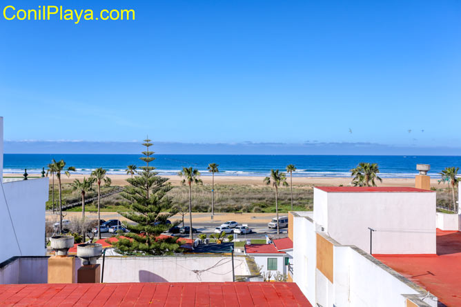 conil playa bateles