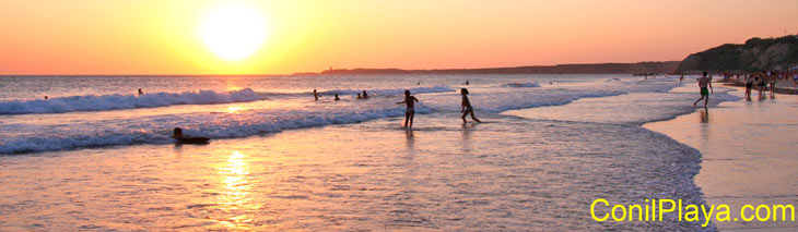 playa de conil