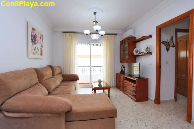 apartamento en conil