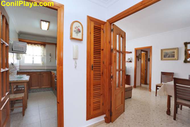 Apartamento en alquiler en Conil por particulares.