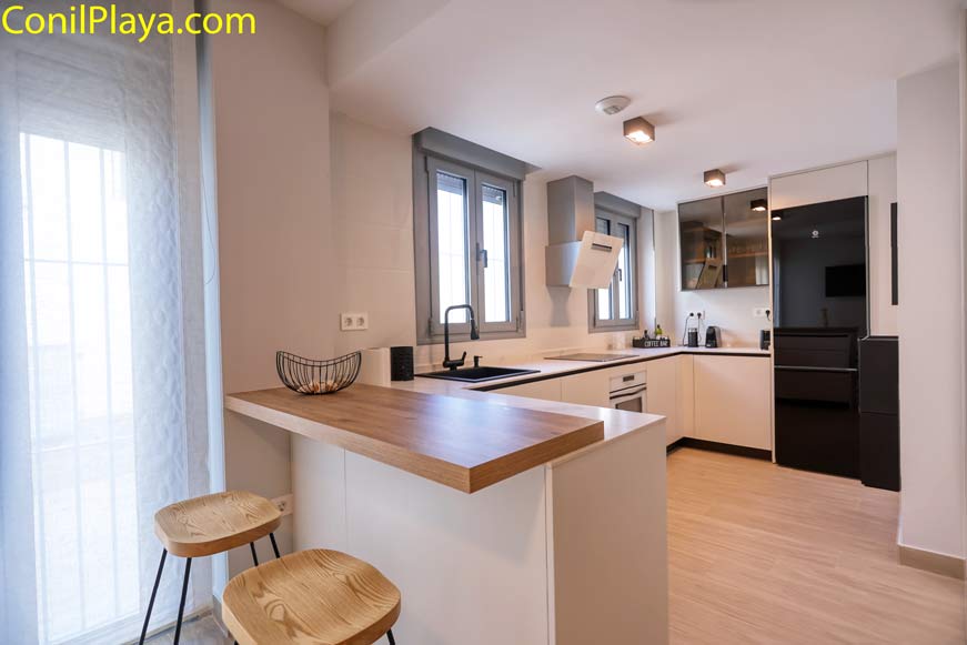 Cocina del estudio Cocina del estudio