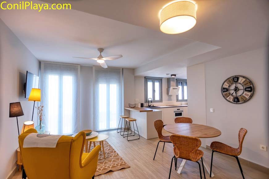 apartamento en conil apartamento en conil