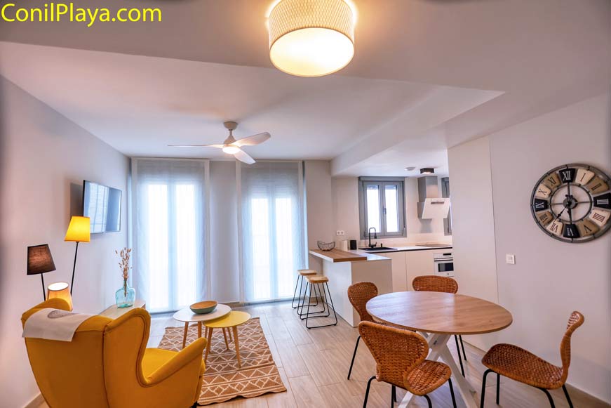 salon cocina comedor salon cocina comedor