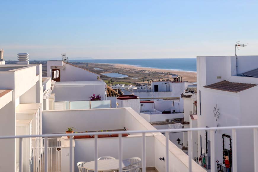 terraza con vistas al mar terraza con vistas al mar