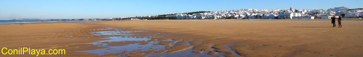 Playa de Conil, Los Bateles