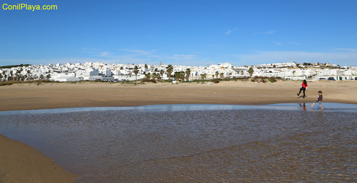 Playa de Los Bateles