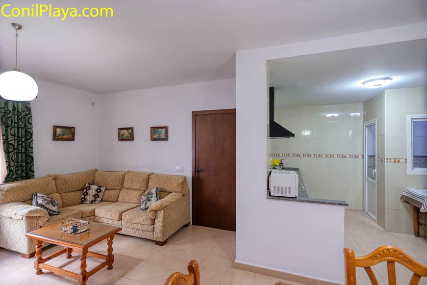 apartamento conil