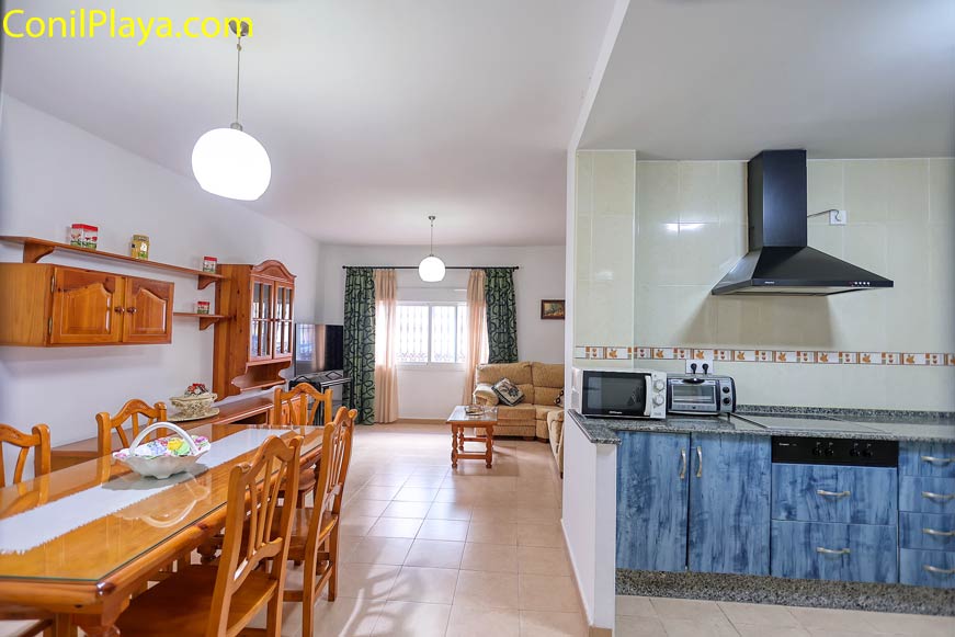 comedor cocina