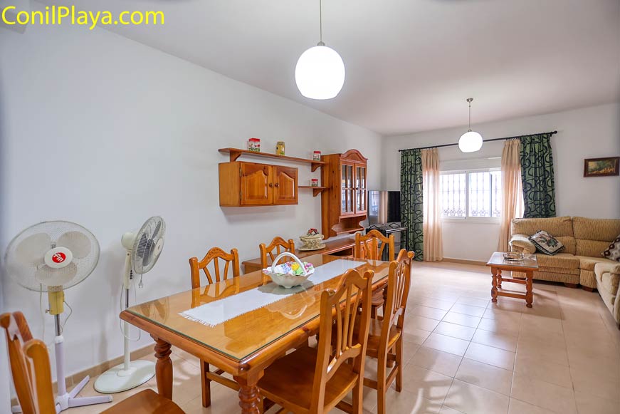 comedor salon