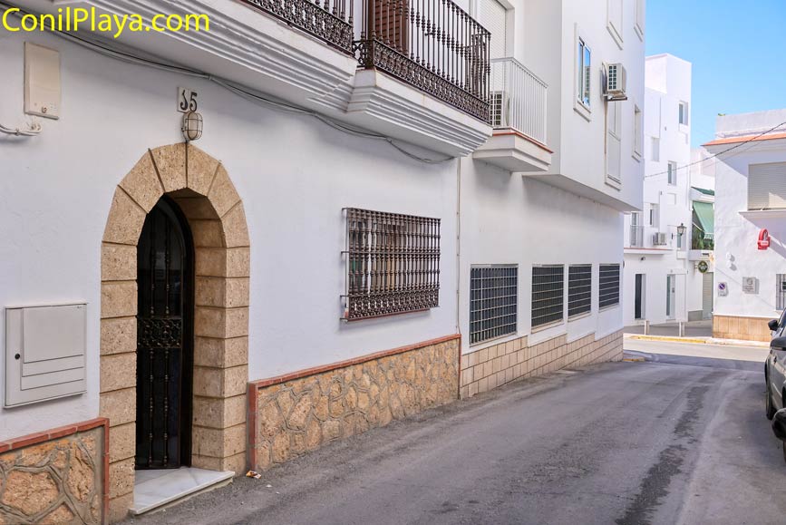 foto de la casa en Conil en alquiler