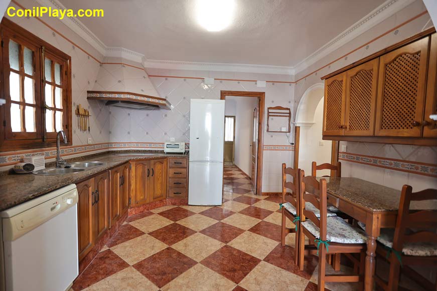 cocina comedor
