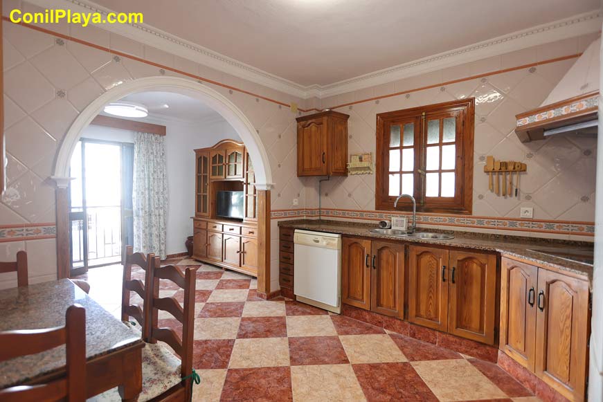 comedor cocina