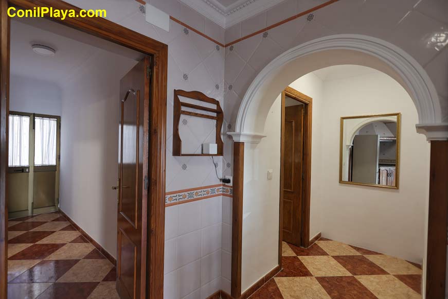 pasillo