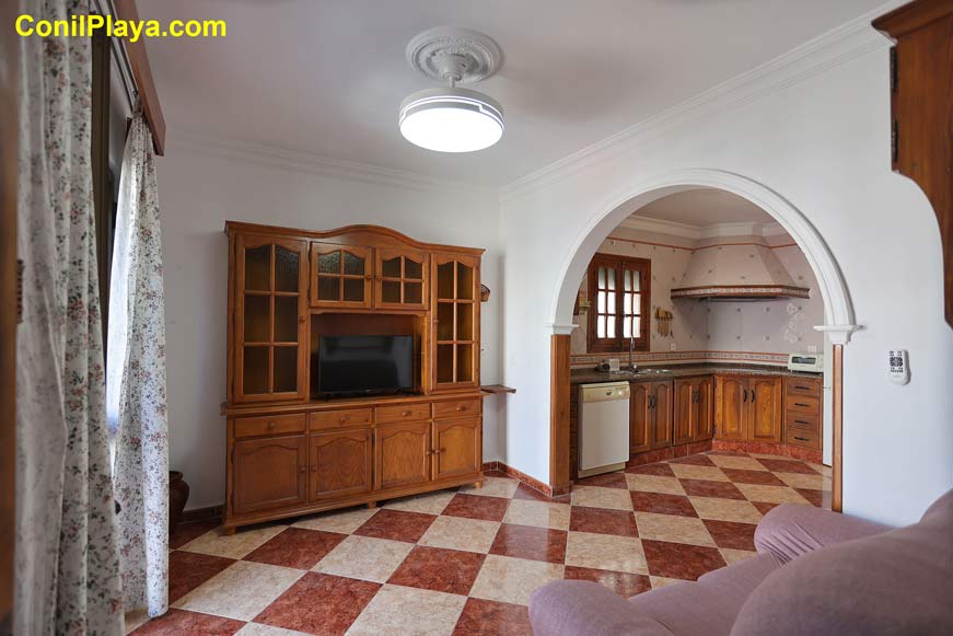 salon cocina