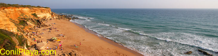 Calas de Conil