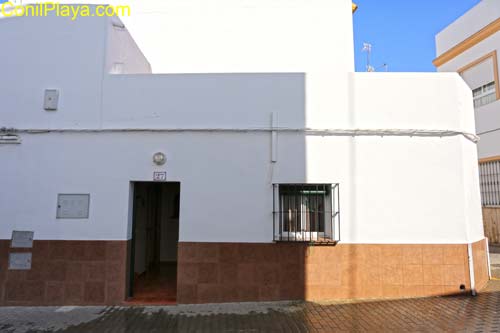 Apartamento en Conil