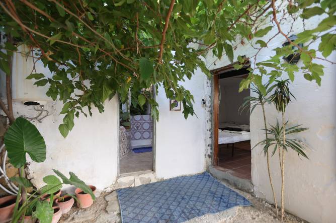 entrada casa