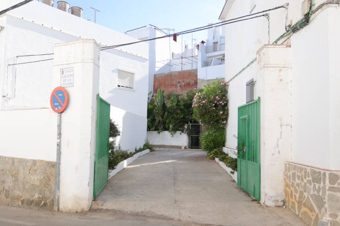 entrada patio
