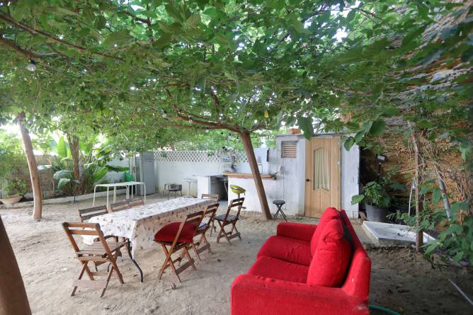 Apartamento con aire acondicionado