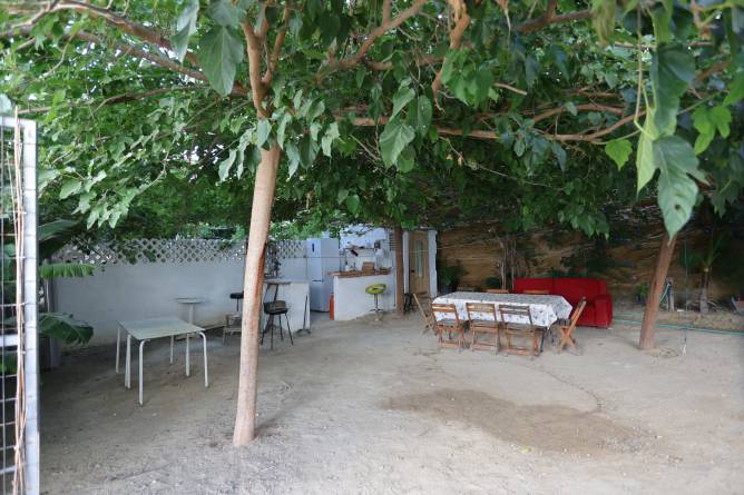 patio