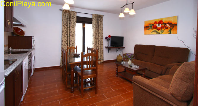 Apartamento en Conil