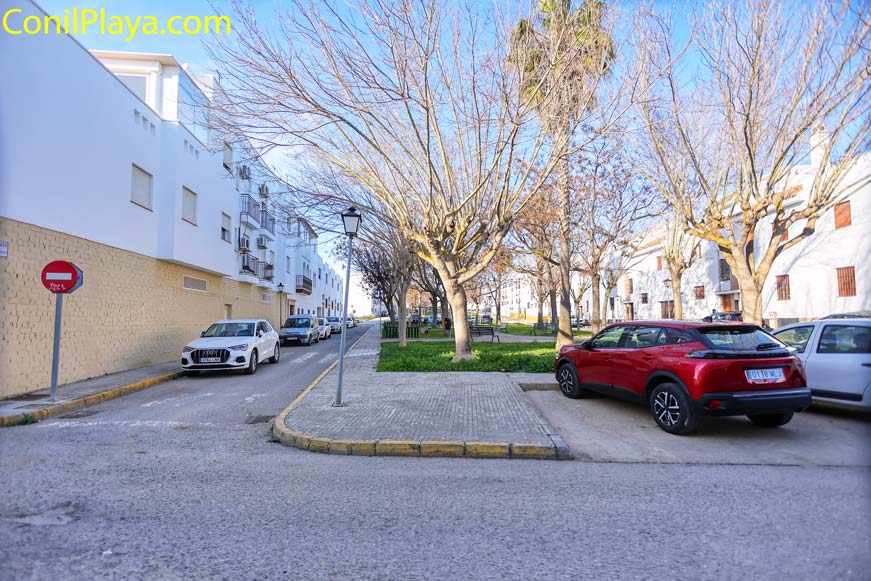 aparcamiento