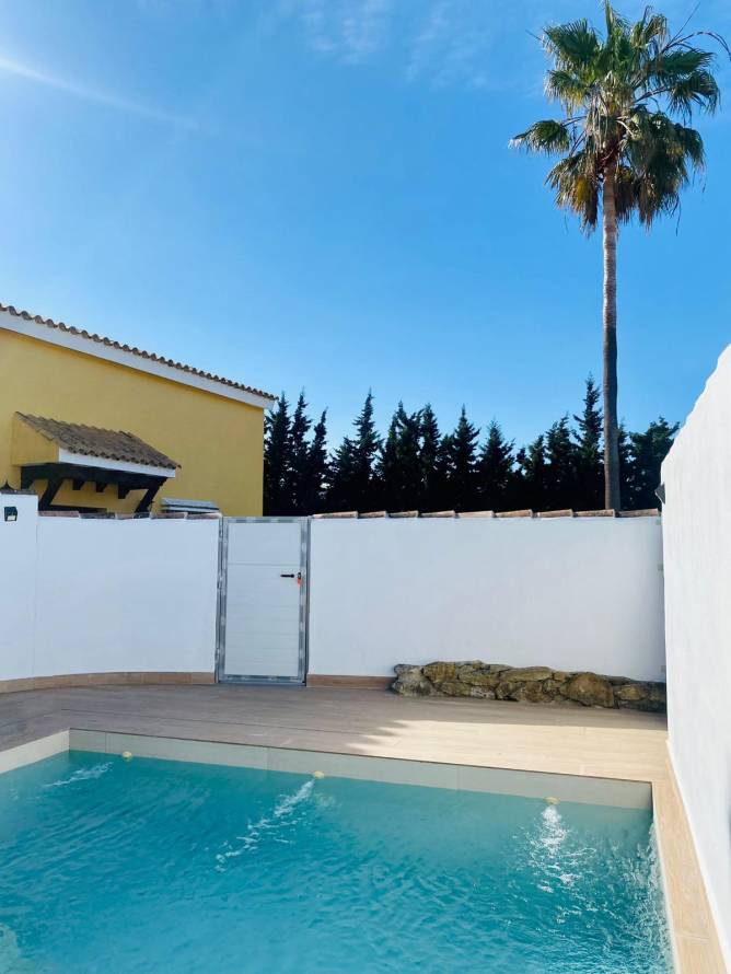 piscina