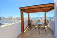 2 dormitorios,4 personas. Apartamento de nueva construcción muy cerca de la playa andando, balcon con vistas, terraza con excelentes vistas a la playa, wifi gratis. 