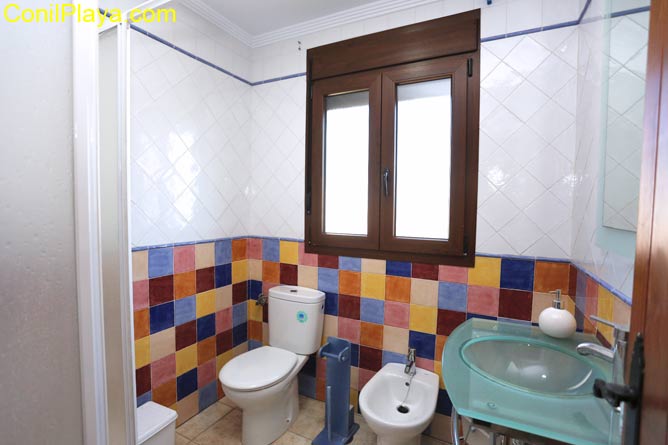 cuarto de baño