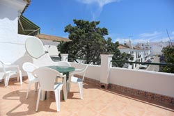 Estupenda casa adosada muy cerca del centro, en zona tranquila y con fácil aparcamiento.
Apartamento