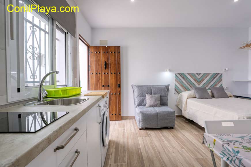 apartamento en Conil ideal parejas