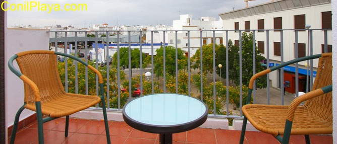 terraza