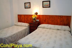 apartamento dormitorio