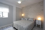 2 dormitorios,4 personas. Excelente apartamento con terraza en el Carril de la Fuente, Conil de la Frontera, muy cerca de la playa de Los Bateles. 2 dormitorios, para 4 a 6 personas. Reformado.
