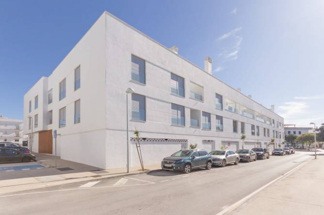 apartamento fachada