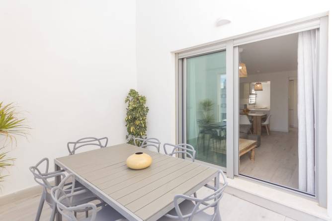 terraza
