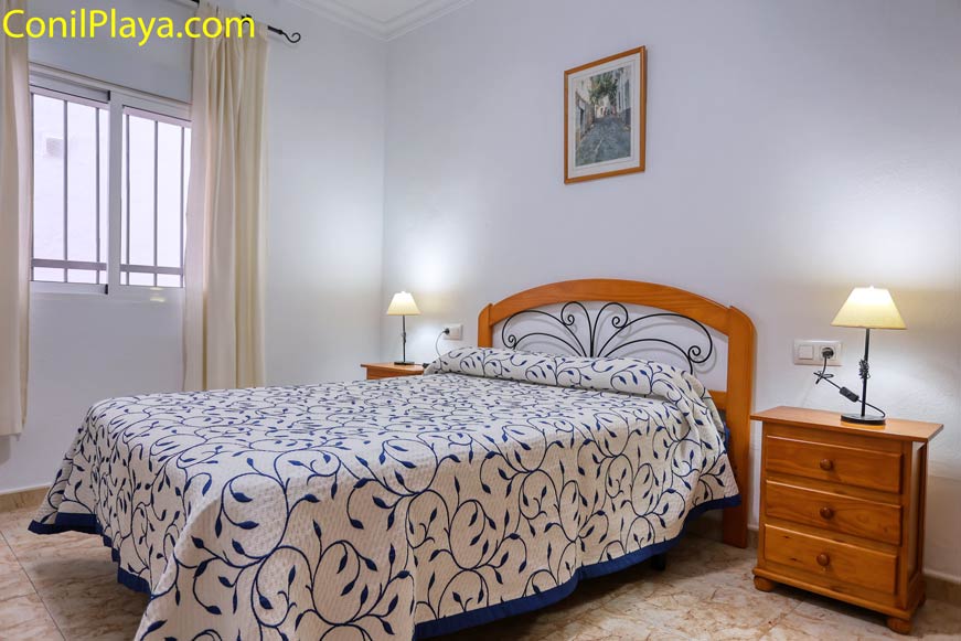 Apartamento con terraza en Conil