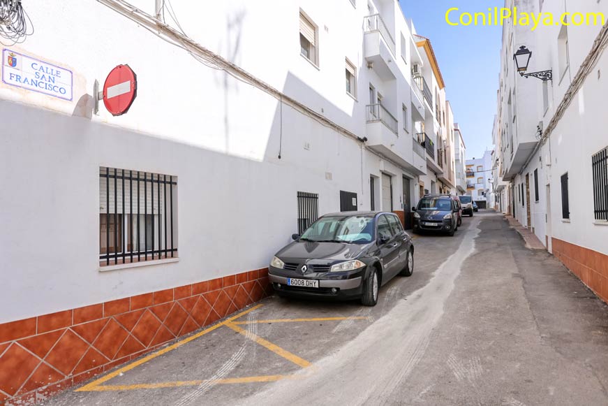 calle sanfrancisco