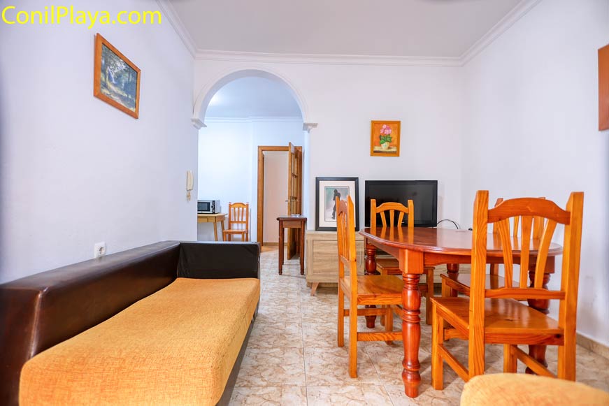 salon comedor