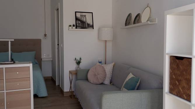 apartamento conil