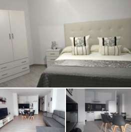 Bonito apartamento situado en zona muy tranquila y con fácil aparcamiento, cerca de la carretara de circunvalación. De nueva construcción. Apartamento en Conil