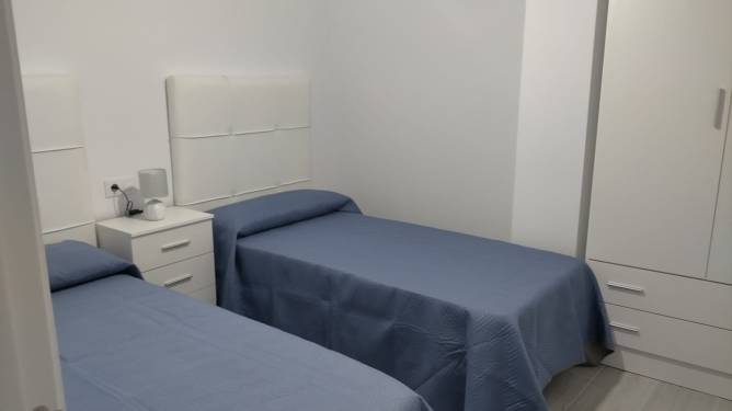 Dormitorio secundario