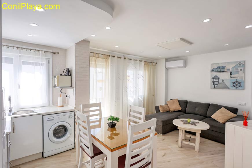 apartamento conil