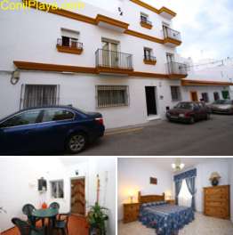 Apartamento en Conil