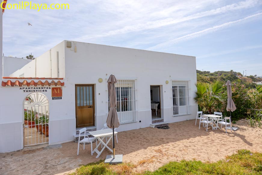 Apartamentos patio andaluz Conil